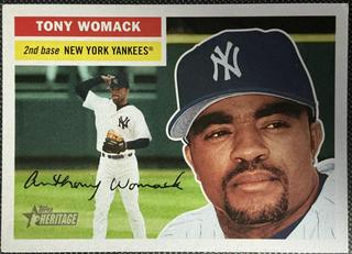 Tony Womack