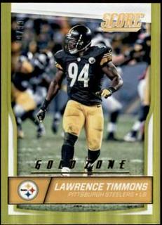 Lawrence Timmons
