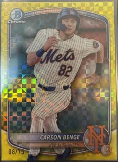 Carson Benge