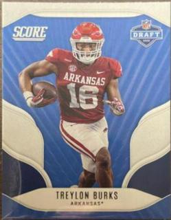 Treylon Burks
