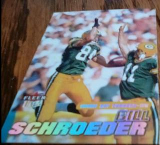 Bill Schroeder