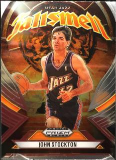John Stockton