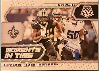 Alvin Kamara