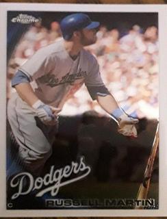 Russell Martin