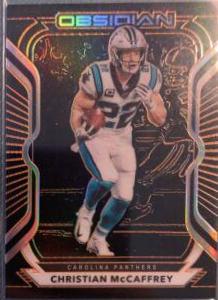 Christian McCaffrey