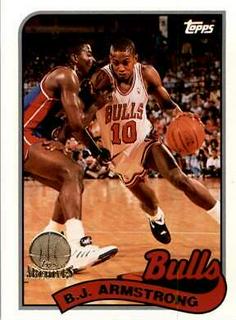 B.J. Armstrong