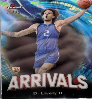 Dereck Lively II