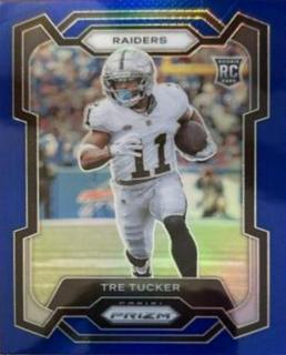 Tre Tucker