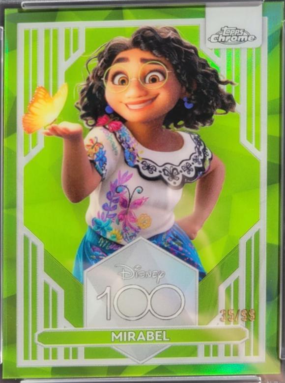 Mirabel [Green] #14