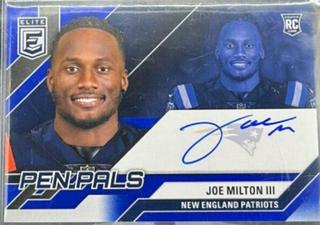 Joe Milton III