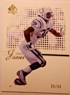 Edgerrin James