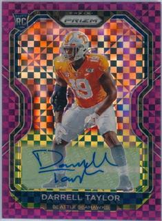 Darrell Taylor