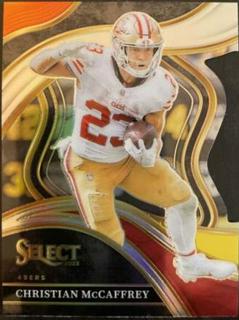 Christian McCaffrey