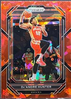De'Andre Hunter