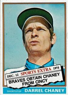 Darrel Chaney