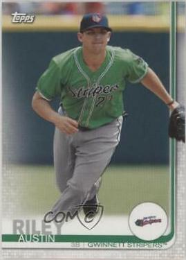Austin Riley #160