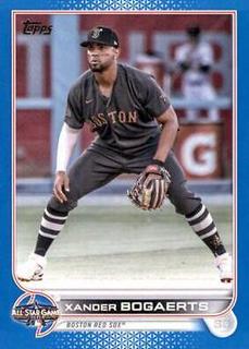 Xander Bogaerts