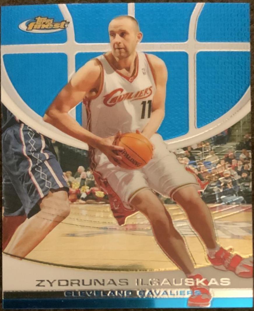 Zydrunas Ilgauskas