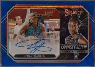 Tina Charles