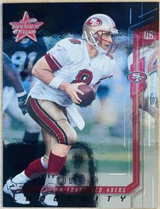 Steve Young [Longevity] #82