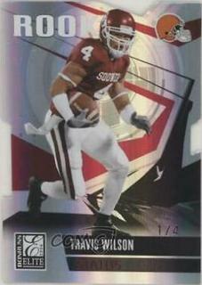 Travis Wilson