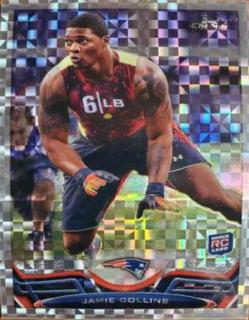 Jamie Collins