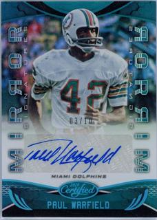 Paul Warfield
