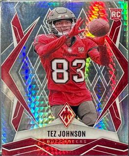 Tez Johnson