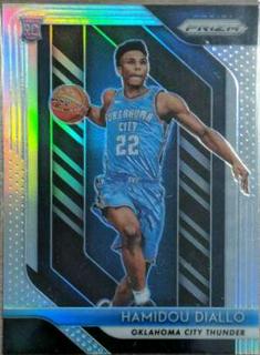 Hamidou Diallo