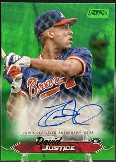 David Justice