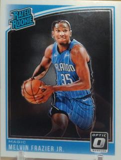 Melvin Frazier Jr.