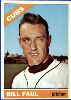 Bill Faul
