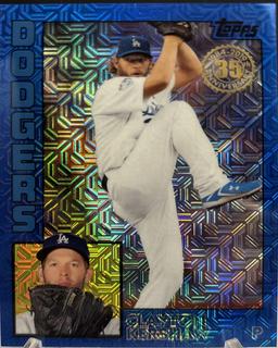 Clayton Kershaw