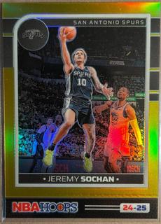 Jeremy Sochan