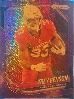 Trey Benson