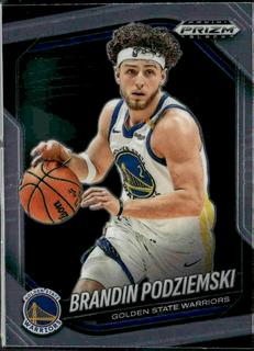 Brandin Podziemski