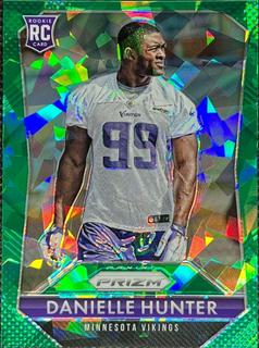 Danielle Hunter