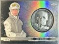 Luke Skywalker Steps in [Black Refractor] | Star Wars 2019 Topps Chrome Legacy