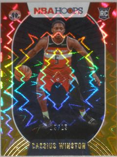 Cassius Winston