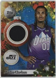 Jordan Clarkson