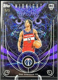 Tre Johnson III