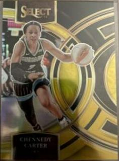 Chennedy Carter