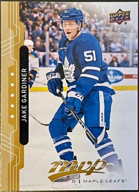 Jake Gardiner [Gold] #97