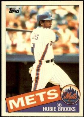 Hubie Brooks #222