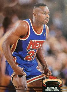 Rumeal Robinson