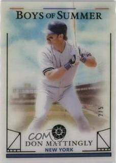 Don Mattingly