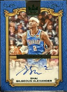 Shai Gilgeous-Alexander