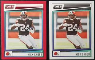 Nick Chubb
