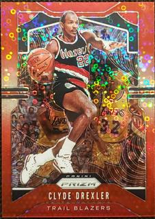 Clyde Drexler