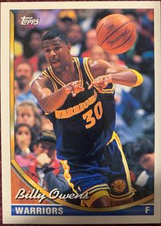 Billy Owens